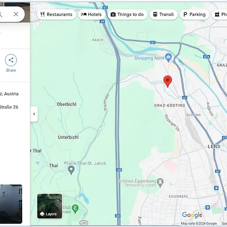 Free Parking - Premium Bed - Modern Kitchen Апартаменти Грац