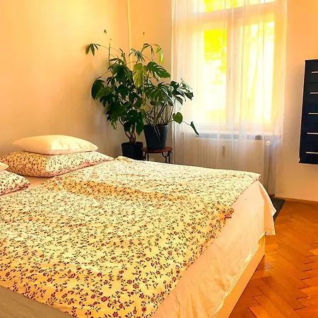 Апартаменти Free Parking - Premium Bed - Modern Kitchen *