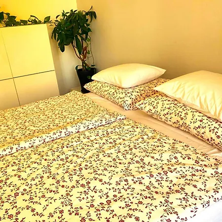 Free Parking - Premium Bed - Modern Kitchen Lejlighed